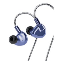 LetshuoerS12 프로 유선 헤드폰 평면 인 이어 Hifi 이어폰, [05] S12 PRO