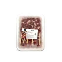 국내 캠핑 업소용 냉동 라무 램 양꼬치 400g 2팩, 냉동양꼬치400g2팩