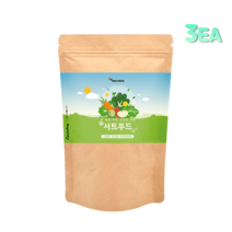 서트푸드 주스 분말 올인원 파우더 15가지 서트푸드 원료 야채 영양소 건강쉐이크 식단관리 다이어트선식, 3ea*분말형*100그램