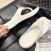 브이와이 여자 이지 신발 캐쥬얼 플립플랍 키높이 신발