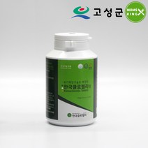 [고성군][한국클로렐라] 한국클로렐라정(300mgx450정) 실속형, 단품, 단품
