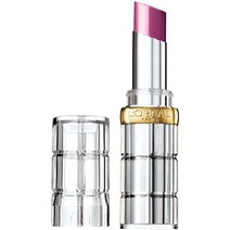 로레알 파리 메이크업 컬러 리쉬 샤인 16색상 립스틱, 1개입, Gleaming Plum