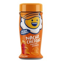 커넬시즌스 팝콘 시즈닝 나초 체다, 1개, 80g