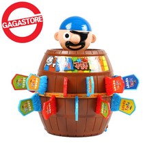 가가스토어 1박2일 복불복룰렛 통아저씨 해적룰렛 엠티 장난감 가족 게임, 01.1박2일 복불복룰렛