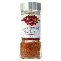 푸드올마켓_ 신영 양꼬치시즈닝 55g /소용량, 1개, 단품