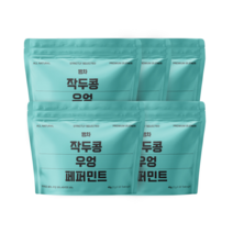 뻥차 국내산 진도 볶은 작두콩차 우엉 도라지 페퍼민트 모과 진피 스테비아 블랜딩티 생분해성 삼각티백 긴끈 카페인없는 물대신차, 100개입, 2g
