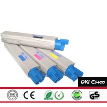 호환 토너 카트리지OKI C3300 C3400 C3450 C3520 C3530 C3600, 한개옵션1, 02 M