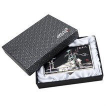 아트박스/아리랑 아리랑 자개명함케이스, 월하정인