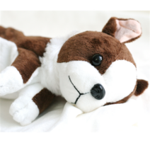 필통 가방 모음 나노블럭 실리콘 강남필통 파우치 하드 펜슬케이스 사은품증정, 1, 애니멀인형필통(불독)