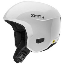 보드헬멧 스키헬멧 스노보드헬멧 스노우보드헬멧 스미스헬멧 Smith 헬멧 Counter Mips, 55-59cm 흰색