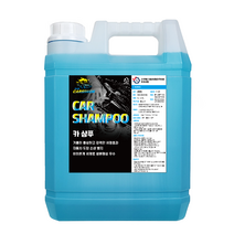 카시원 세차 샴푸 대용량 말통 7L 카샴푸, 1개