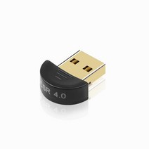 usb 블루투스 v5.0 어댑터 동글 ps4 컴퓨터 pc 마우스 aux 오디오 블루투스 5.0 스피커 음악 수신기 송신기, 블루투스 4.0