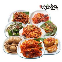 [반찬천국] 맛있는 수제반찬 Best 100종 골라담기, 05_호두멸치볶음 (9)