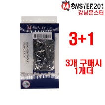 몬스터 체인톱날 3+1 전기톱 체인톱 기계톱 엔진톱, 90번28날