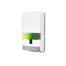 얼리 벽걸이용 냅킨 디스펜서 화장지 케이스 식당 휴게소 푸드코트, 1개