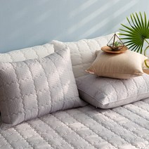 아망떼 포휴즈 리플퀼팅베개커버 40x60