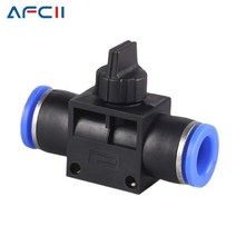 공압 피팅 파이프 커넥터 에어 퀵 릴리스 커플 링 4mm 6mm 8mm 10mm 12mm PU PE PV PY HVFF BUC 호스