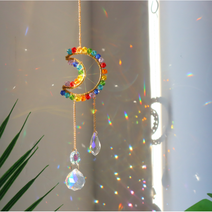 행운의 크리스탈 썬캐쳐, 달 썬캐쳐