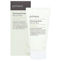 내추럴 리치 클렌징 폼 150ml 딥클렌징 블랙헤드 세안 최신품