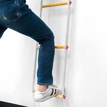 MDO2261 FC 5M 안전 줄사다리 사다리 로프사다리 줄사다리 밧줄사다리 대피용사다리 비상줄사다리 안전줄사다리 피난줄사다리 선박사다리 공구 안전 산업용품 (공구함)