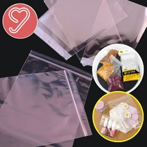 지퍼백 지퍼락 지퍼폴리백 비닐팩(15종)대용량 100장, 11호 25×35cm(100장), 1봉
