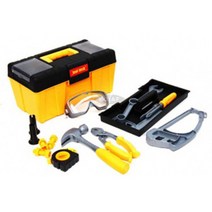 직업역할놀이 뉴공구놀이박스, 단품