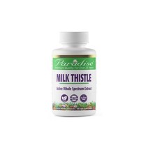 Paradise Herbs 파라다이스 허브 밀크 씨슬 60 베지캡슐