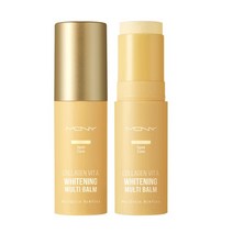 [맥퀸뉴욕] 1+1+1 프랑스산 콜라겐 비타 화이트닝 멀티밤, 1+1+1 비타화이트닝멀티밤