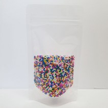 더베이킹 헌드레드앤사우전드(구슬) 스프링클 100g