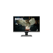 BenQ 벤큐 엔터테인먼트 EW2780Q 27인치 쿼드 HD 2560 x 1440 2K 5ms HDMI 디스플레이 포트 내장 스피커 플리커가 없는 낮은 블루라이트 백릿 LED IP