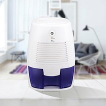 소형 미니 가정용 욕실용 드레스룸 제습기 500ml 용량 휴대용