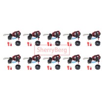 SherryBerg 전자식 점화 키트 MG MGB GT 1962- 65 66 67 68 69 70 71 72 73 1974 루카스 25D4 23D 10, 한개옵션0