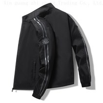 TZQW 흠광지성 봄 가을 코트 남자 등산복 바람막이 야상트레이닝 재킷