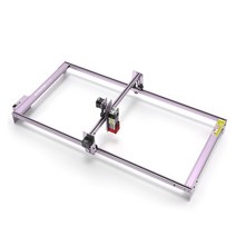 ASTACK 조각 기계조각 Y 축 확장 키트A5 20W 30W 40W M30 M40 M50 pro용 850x410 mm로 376eEA2b5, A5 Extension Shaft