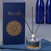 [레이나퍼퓸] 투명 디퓨저 150ml 2개, 선택1:주름병 / 선택2:아카시아