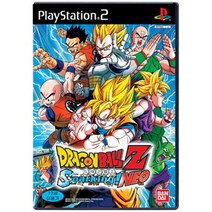 플레이스테이션 PS2 드래곤볼 스파킹 네오중고게임시디, 드래곤볼 스파킹 네오완품