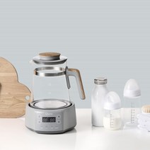 [PN풍년]꾸노 베이비케틀 분유포트 QBKKA-1200 전기주전자, 단품