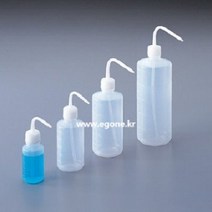 ASONE 몰드 세구세척병 WASHING BOTTLES 100ml