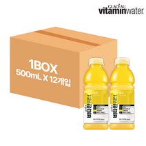 코카콜라 글라소 비타민 워터 에너지 500ML X 12개입 비타민음료 한박스