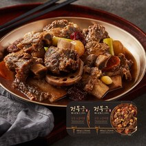 경복궁 궁중 소갈비찜 600gx2팩, 단품