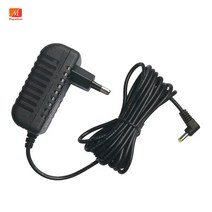 12V 1A 300cm 케이블 코드 컨버터 AC DC 어댑터 1000mA 12W 4.0 1.7mm 전원 공급 장치 충전기 EU 미국 플매, 한개옵션1, 01 US Plug