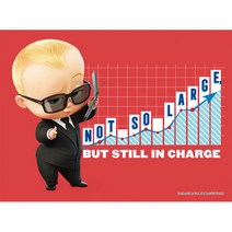 아트박스/퍼즐사랑 150피스 직소퍼즐 - 보스 베이비 비지니스 사, 단품, 옵션선택:본품