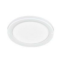 더쎈 KS 20.32cm 원형 슬림엣지 직부/센서 LED 20W, 주광색(하얀빛)