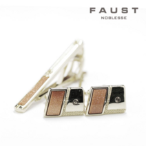 넥타이핀 카우스버튼 세트 faw8799709