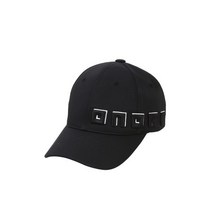 신세계강남점온오프골프웨어 남성 야구캡 OF8402GB_BLACK 800516