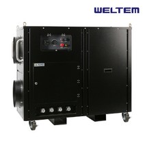 웰템 핫센 WFHE-60 산업용 전기열풍기 공업용 농업용 이동식 열풍기 온풍기 초대형 대포난로, 1대