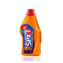 혼다 순정 100% 합성유 AHM 오일 SPX 1 커브 및 메뉴얼 전용 엔진 오일 FULLY SYNTHETIC, 0.8 L ( 800 ml )