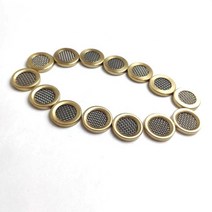 굴삭기 미니 땅파는 14PCS 702-21-53120 Komatsu 굴삭기 PC200-8 17mm 외경 유압 펌프 필터 요소, 한개옵션0