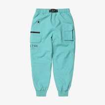 블렌트 2223 BLENT ABYSS JOGGER PANTS LAGOON 보드복바지