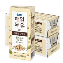 매일두유 99.89 190ml 48팩, 48개